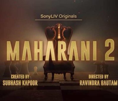 Maharani Season 2