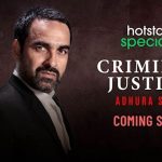 Criminal Justice Adhura Sach