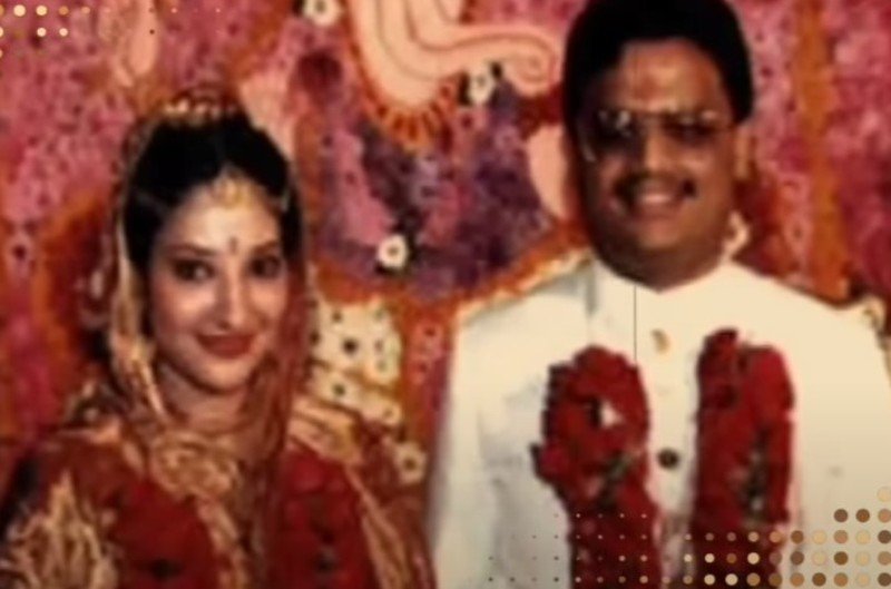 Rekha Jhunjhunwala marriage image