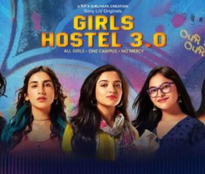Girls Hostel 3.0