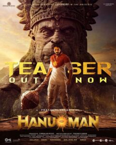 Hanu Man (2023) Cast & Crew, Release Date, Actors, Roles, Wiki & More