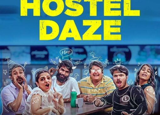 Hostel Daze Season 3