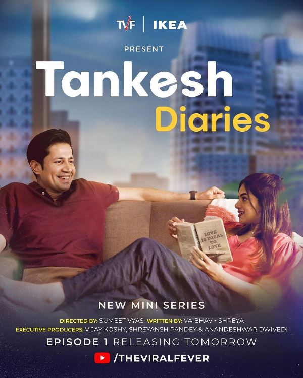 Tankesh Diaries
