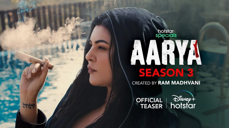 Aarya Season 3