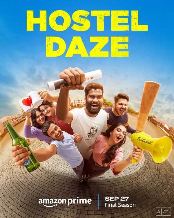 Hostel Daze Season 4 