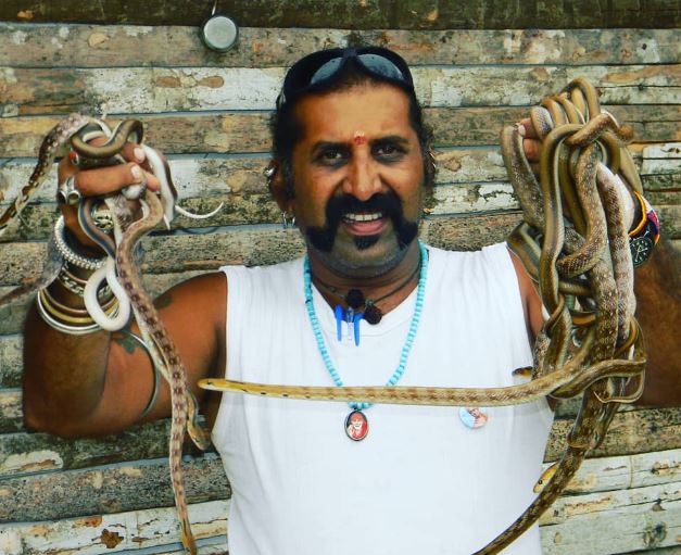 Snake Shyam