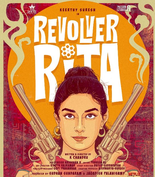 Revolver Rita