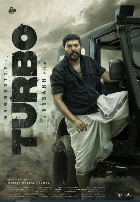 Turbo (Malayalam Movie) Cast & Crew, Release Date, Actors, Roles, Wiki & More