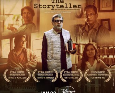 The Storyteller