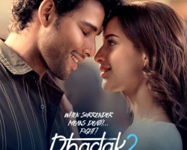 Dhadak 2