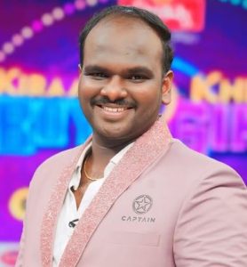 Jabardasth Emmanuel (Bigg Boss) Wiki, Age, Wife, Girlfriend, Family
