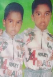 Jabardasth Emmanuel's childhood