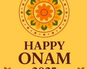 Onam 2025