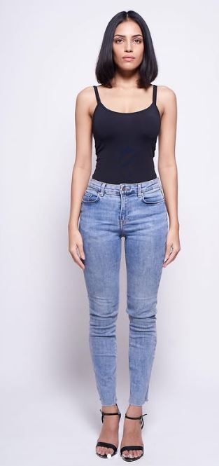 Riya Ahir Height